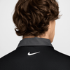Nike Dri-FIT Men's Golf Polo - Black/Anthracite/White