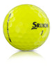 Srixon Q-Star Tour Golf Balls - Yellow