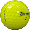 Srixon Z-Star Golf Balls - Yellow (12)