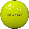 Srixon Z-Star Golf Balls - Yellow (12)