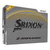Srixon Z-Star Diamond Golf Balls - White (12)
