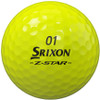 Srixon Z-Star Divide Golf Balls - White/Yellow (12)