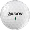 Srixon Soft Feel Golf Balls - White (12)