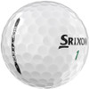Srixon Soft Feel Golf Balls - White (12)