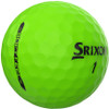 Srixon Soft Feel Golf Balls - Bright Green (12)