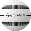 Taylormade Tp5 Stripe Golf Balls – White