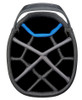 Motocaddy Dry Series Cart Bag - Black/Blue
