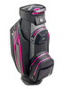 Motocaddy Dry Series Cart Bag - Black/Fuchsia