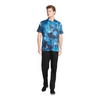 Nike Dri-Fit Tour Ombre Golf Polo Shirt-Obsidian