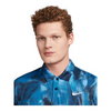 Nike Dri-Fit Tour Ombre Golf Polo Shirt-Obsidian