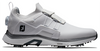FootJoy HyperFlex Boa Golf Shoes-White/White/Grey
