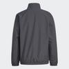 Adidas Junior Provisional Golf Jackets-Grey Three