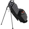 Sun Mountain Eclipse -2.5 Lite Golf Stand Bag - Black/Nickel/White