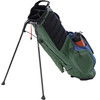 Sun Mountain Eclipse -2.5 Lite Golf Stand Bag - Forest/Navy/Red