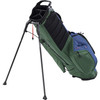 Sun Mountain Eclipse -2.5 Lite Golf Stand Bag - Forest/Navy/Red