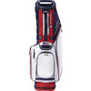 Sun Mountain Eclipse -2.5 Lite Golf Stand Bag - Navy/White/Red