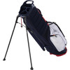 Sun Mountain Eclipse -2.5 Lite Golf Stand Bag - Navy/White/Red