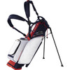 Sun Mountain Eclipse -2.5 Lite Golf Stand Bag - Navy/White/Red