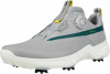 Ecco Biom Mens Golf Shoes - Concrete/Baygreen