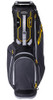 Sun Mountain E- Lite 14 Way Golf Stand Bag - Black/Steel/Gold