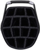 Sun Mountain E- Lite 14 Way Golf Stand Bag - Black/Steel/Gold