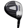Wilson Golf Player Fit Mens Graphite Golf Package Set - Cart Bag