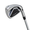Wilson Mens Player Fit Premium Complete Golf Set (Steel/Graphite)