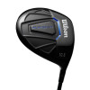Wilson Mens Player Fit Premium Complete Golf Set (Steel/Graphite)