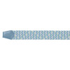 FootJoy Mens Braided Belt - Blue/White/Pistchio