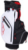 Sun Mountain E- Lite Golf Cart Bag  - Black/White/Red