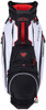 Sun Mountain E- Lite Golf Cart Bag  - Black/White/Red