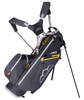 Sun Mountain E- Lite Golf Stand Bag  - Black/Steel/Gold