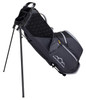 Sun Mountain E- Lite Golf Stand Bag  - Black/Steel/Gold