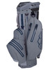 Sun Mountain H2NO Lite Golf Cart Bag - Nickel/Cadet