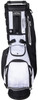 Sun Mountain 3.5LS Golf Stand Bag - Black-White