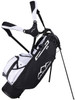 Sun Mountain 3.5LS Golf Stand Bag - Black-White