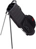 Sun Mountain 3.5LS Golf Stand Bag -Steel-Black-Red