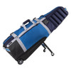 Sun Mountain ClubGlider Meridian Wheeled Travel Cover -  Navy/Cavalry