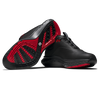 FootJoy Quantum Mens Shoes - Black/Grey/Red