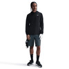 Nike Dri Fit Victory ThermoFlex Men’s Golf Hoodie - Black/Black/White