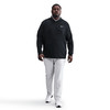 Nike Dri Fit Victory ThermoFlex Men’s Golf Hoodie - Black/Black/White