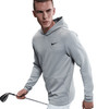 Nike Dri Fit Victory Thermoflex Men's Golf Hoodie - Wolf Grey/Black/Black