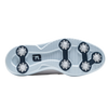 FootJoy Traditions Blucher Golf Shoes - White / Navy / Blue