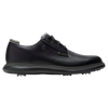 FootJoy Traditions Blucher Golf Shoes - Black