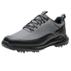 FootJoy Tour Rival Golf Shoes - Charcoal/Grey/Black