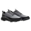 FootJoy Tour Rival Golf Shoes - Charcoal/Grey/Black