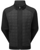 FootJoy Thermoseries  Lightweight Insulated Jacket - Black