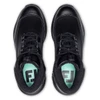 FootJoy Stormwalker Mens Spiked Boots- Black
