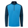 Ping Nolan Midlayers - Tidal Blue / Navy