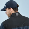 Ping AquaDrive Men's Waterproof Jacket - Oxford Blue/Black